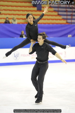 2013-02-25 Milano - World Junior Figure Skating Championships 477 Practice
